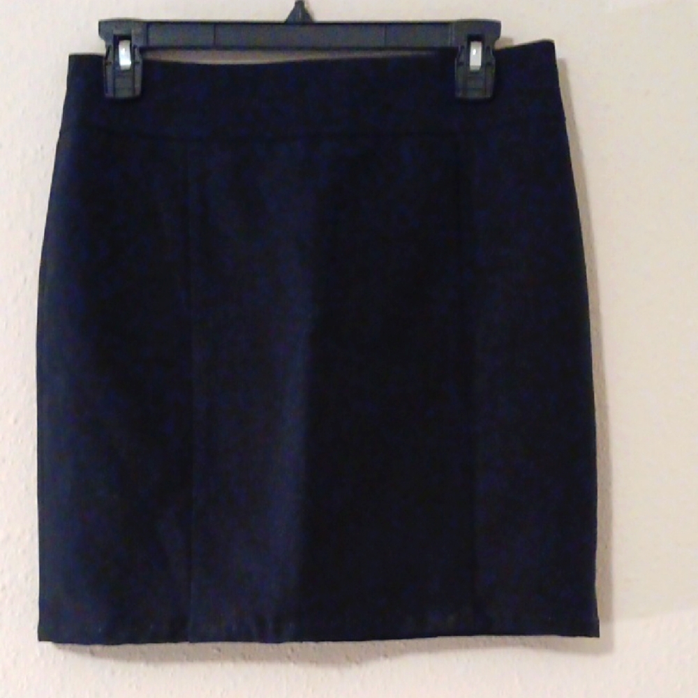 Classic Black Women's Skirt